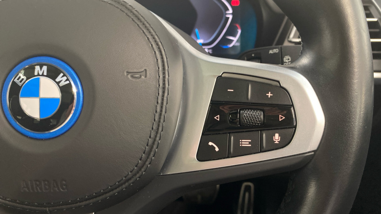 BMW iX3 210kW M Sport 80kWh 5dr Auto Electric Estate